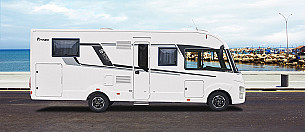 Motorhome hire Coalville