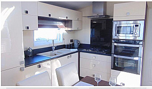 Static Caravan hire Rhyl