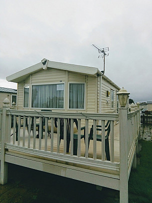 Static Caravan hire Burnham on Sea