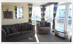 Static Caravan hire Rhyl