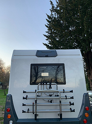 Motorhome hire Hartley/Longfield