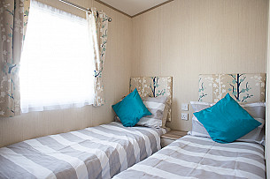 Static Caravan hire Poole