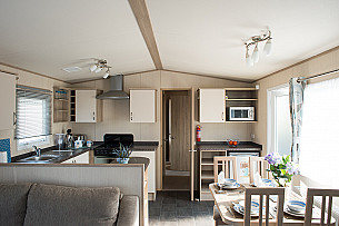 Static Caravan hire Poole