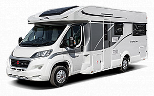 Motorhome hire Drigg
