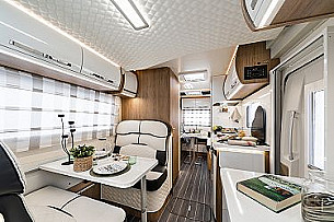 Motorhome hire Drigg