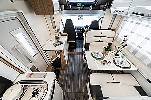 Motorhome hire Drigg