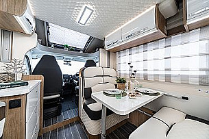 Motorhome hire Drigg