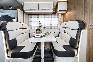 Motorhome hire Drigg