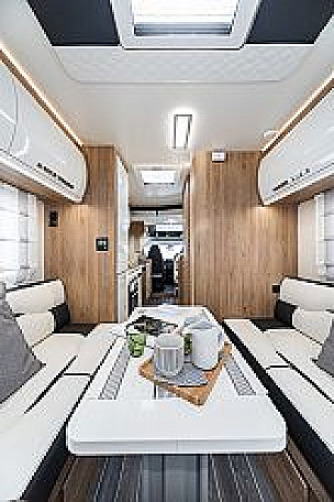 Motorhome hire Drigg