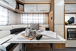 Motorhome hire Drigg