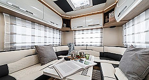 Motorhome hire Drigg