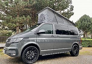 Campervan hire Sheringham