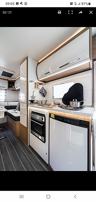 Motorhome hire PENRITH