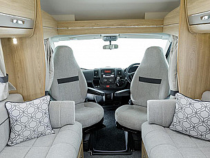 Motorhome hire Carrington