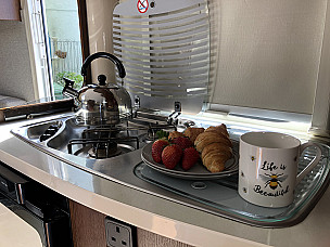 Motorhome hire Rugeley