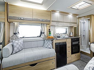 Motorhome hire Carrington