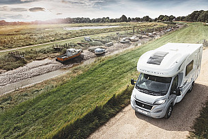 Motorhome hire Warrington