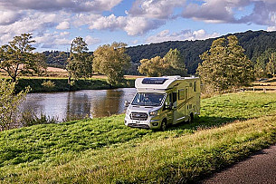 Motorhome hire Chippenham