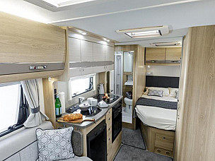 Motorhome hire Carrington