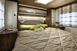 Motorhome hire Warrington