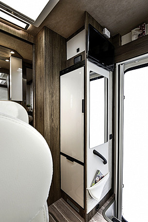 Motorhome hire Warrington