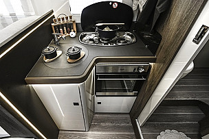 Motorhome hire Warrington