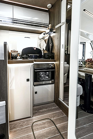 Motorhome hire Warrington