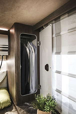 Motorhome hire Warrington