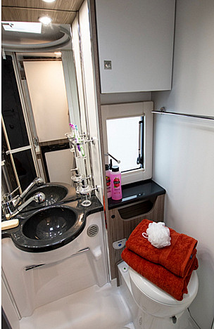 Motorhome hire Plymouth