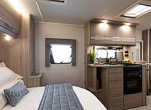 Motorhome hire Plymouth