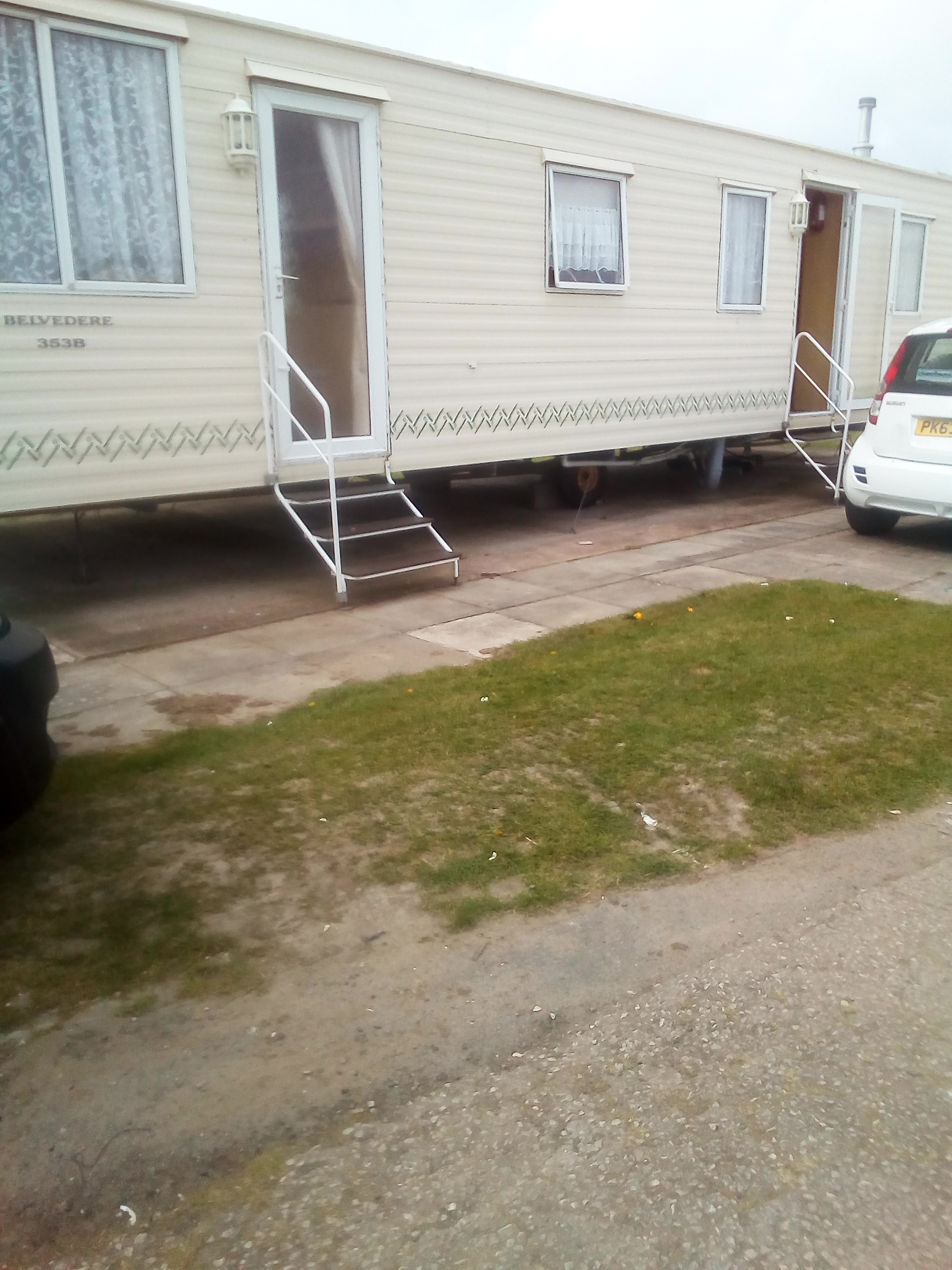 Caravan rental Towyn - Carnaby Belvedere