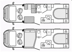Motorhome hire Horam
