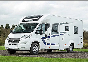 Motorhome hire Horam
