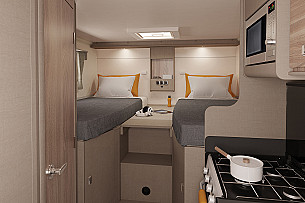 Motorhome hire Tiffield