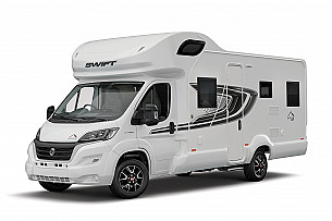 Motorhome hire Tiffield