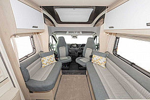 Motorhome hire Romsley