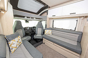 Motorhome hire Romsley