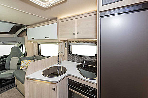 Motorhome hire Romsley