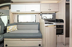 Motorhome hire Romsley