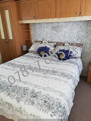 Static Caravan hire Tunstall