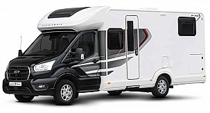 Autotrail F70 (Automatic) Motorhome  for hire in  Romsley