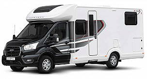 Motorhome hire Romsley