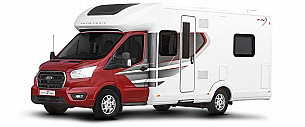 Motorhome hire Romsley