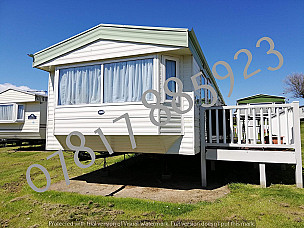 Static Caravan hire Tunstall