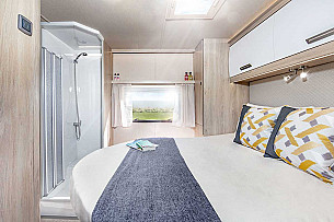 Motorhome hire Romsley