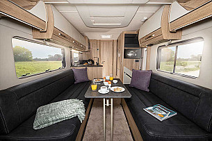 Motorhome hire Romsley