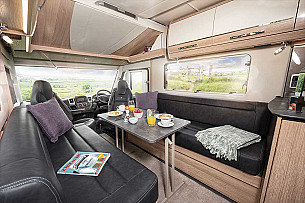 Motorhome hire Romsley