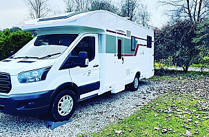 Ford Zefiro 685 Motorhome  for hire in  Penketh