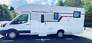 Motorhome hire Penketh