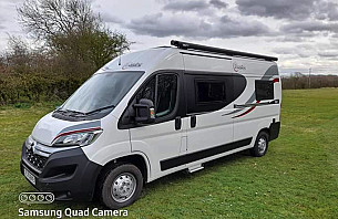 Campervan hire Beverley